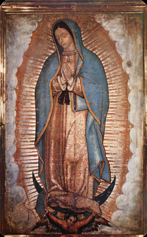 Our Senora of Guadalupe